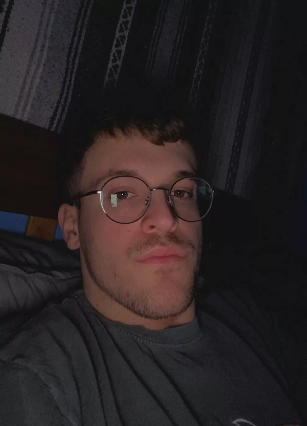 New glasses making me feel like my IQ is higher than it really is