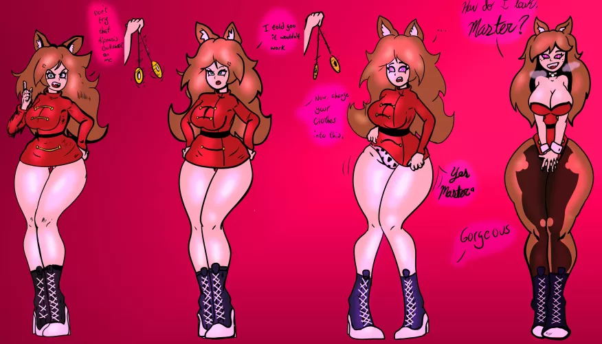 Non-believer get hypnotized (MrReference)