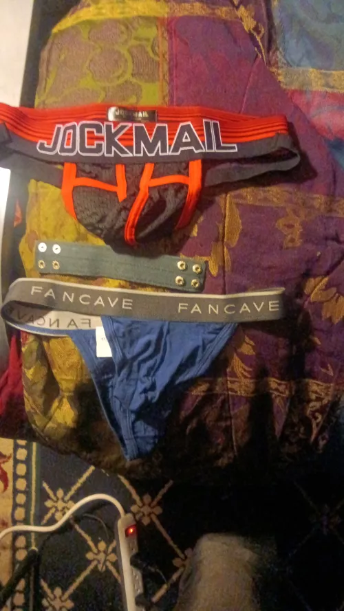 Not sure which to wear