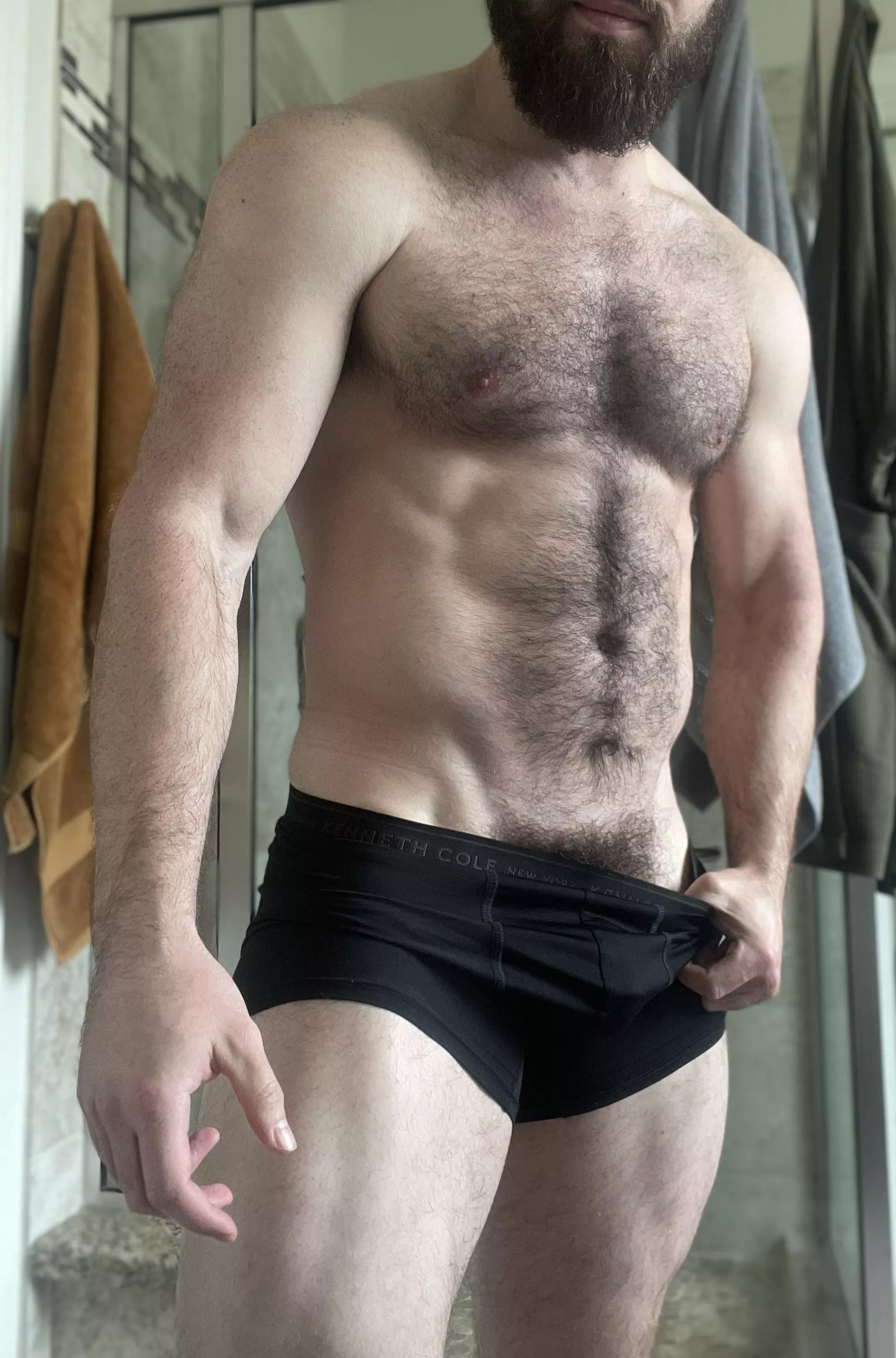 On Sunday you worship your god