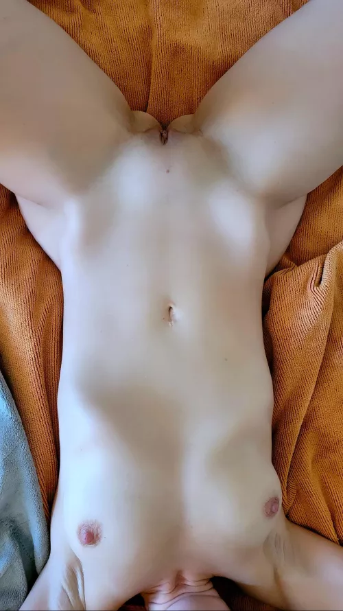 Pin me down while I squirm