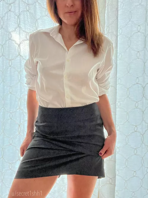 Ready [f]or our meeting