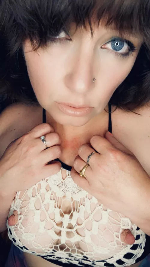 Ready to bounce on some cock (f)