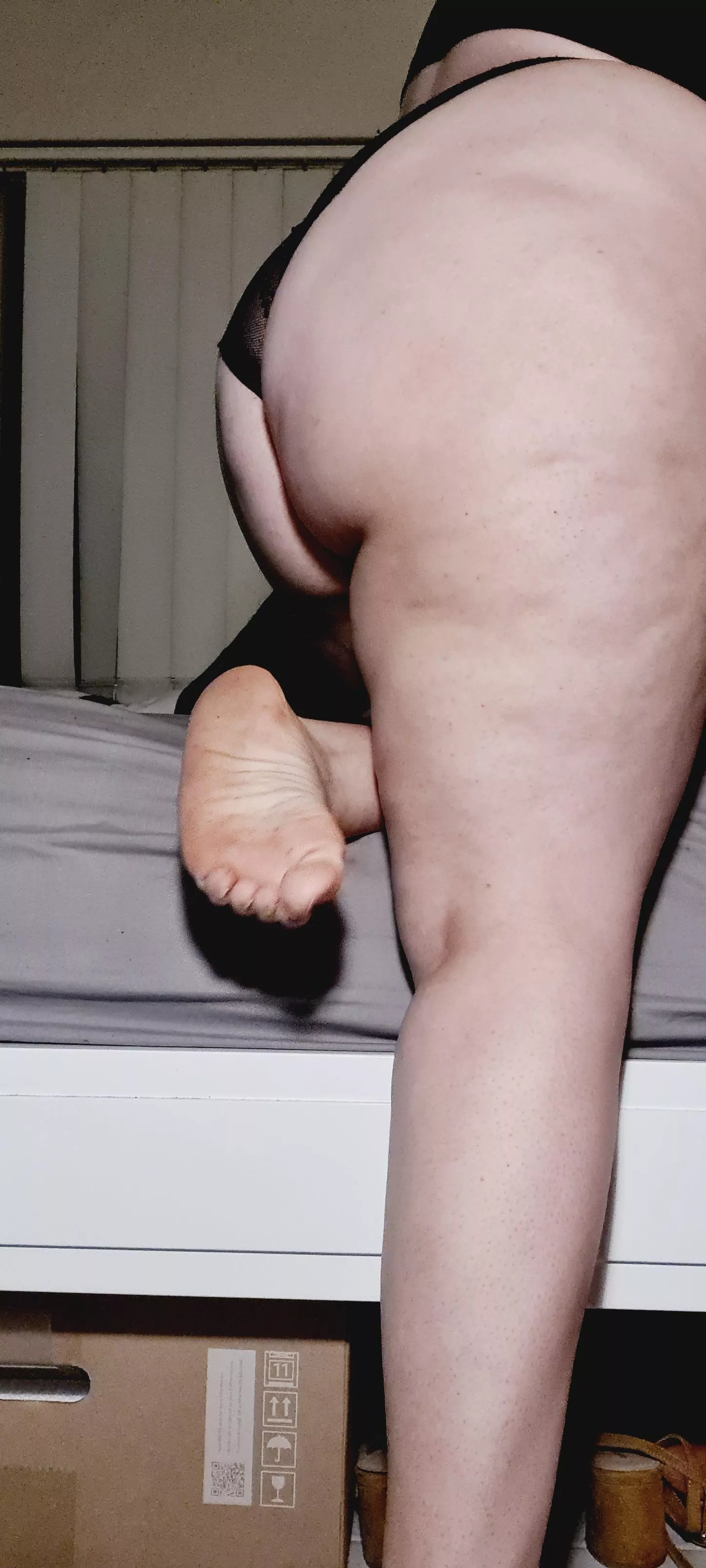 Real woman have curves and bumps