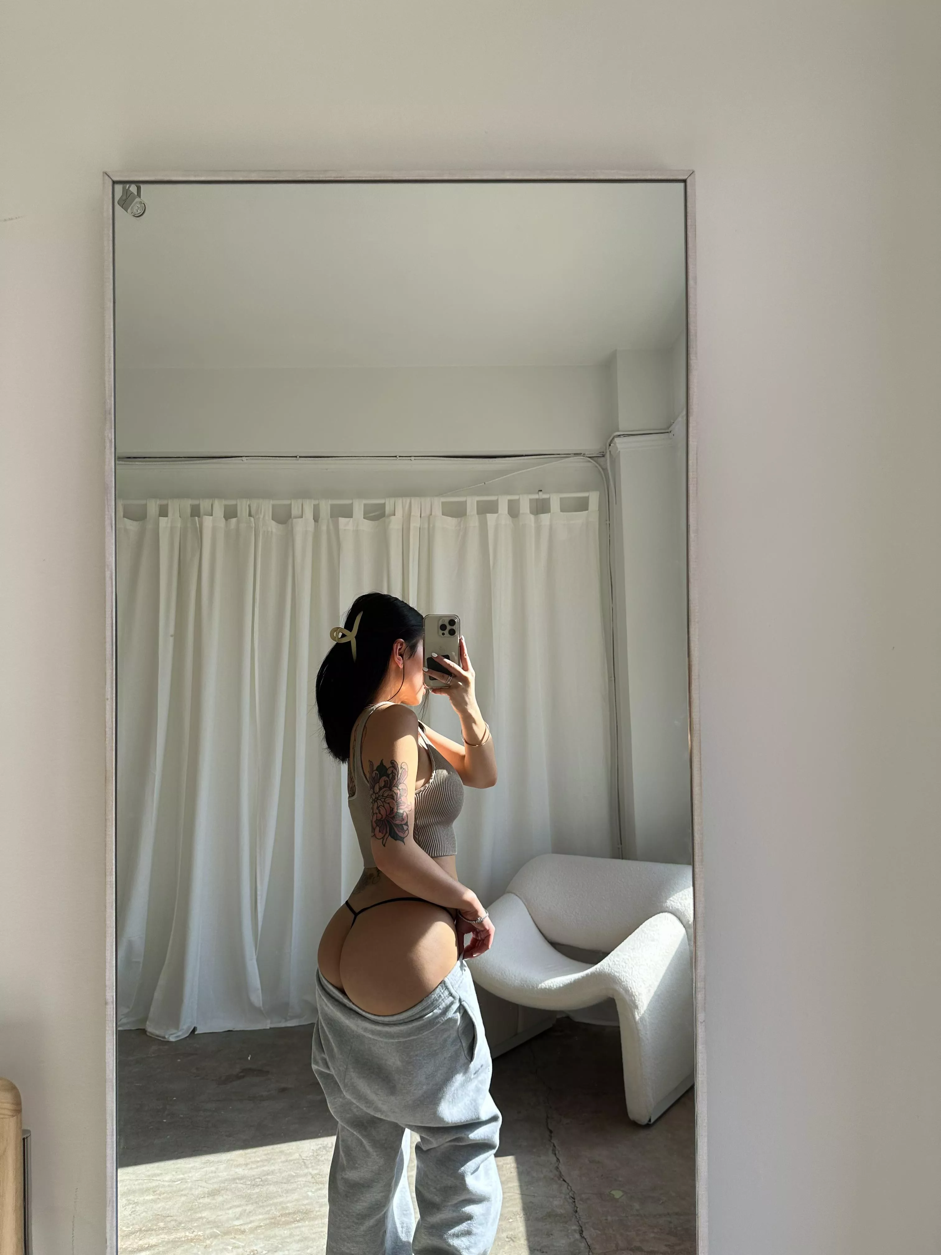 Really craving a big white cock right now