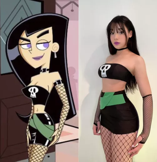 Sam Manson by ariacutie_💕