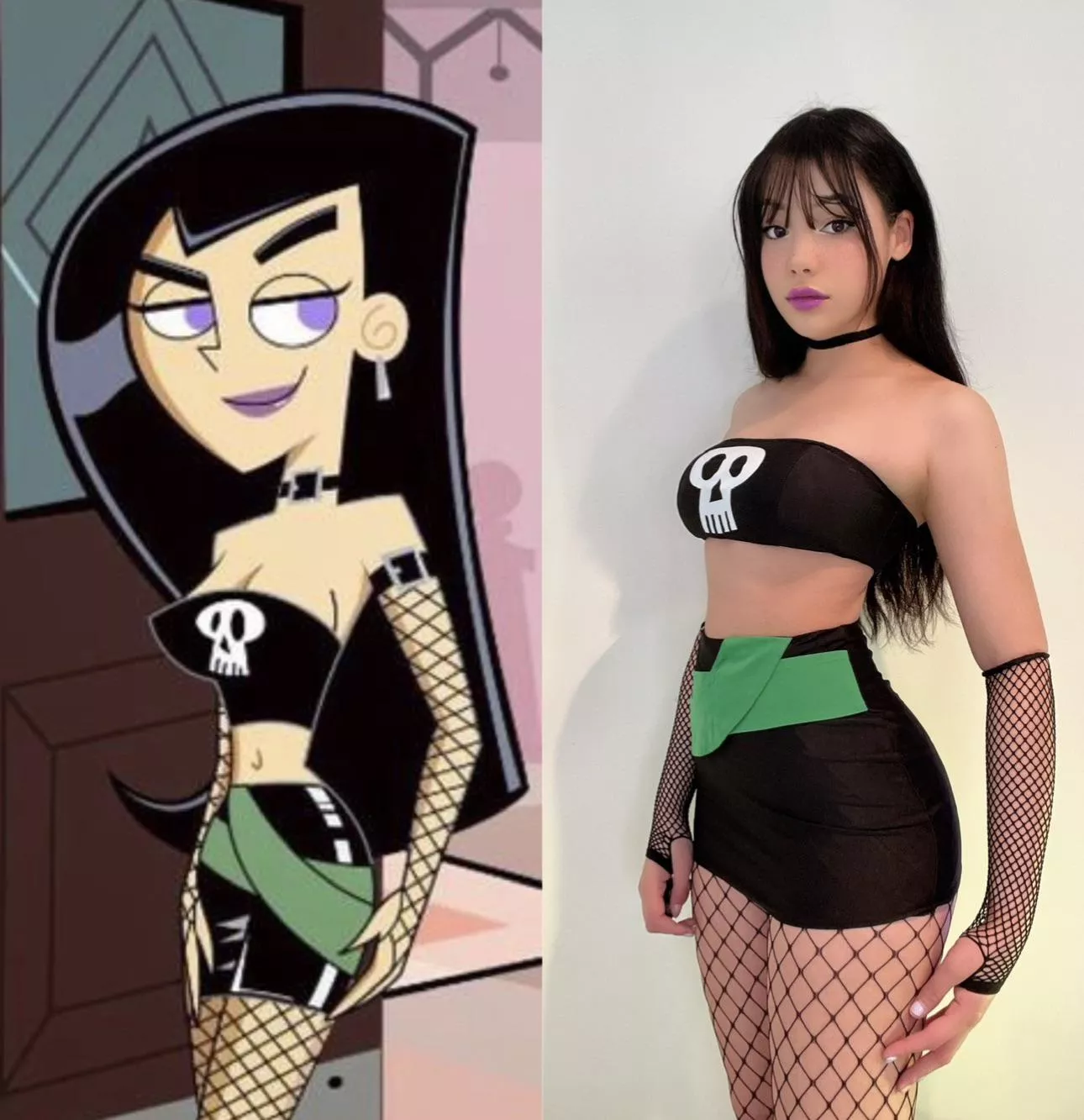 Sam Manson by ariacutie_💕