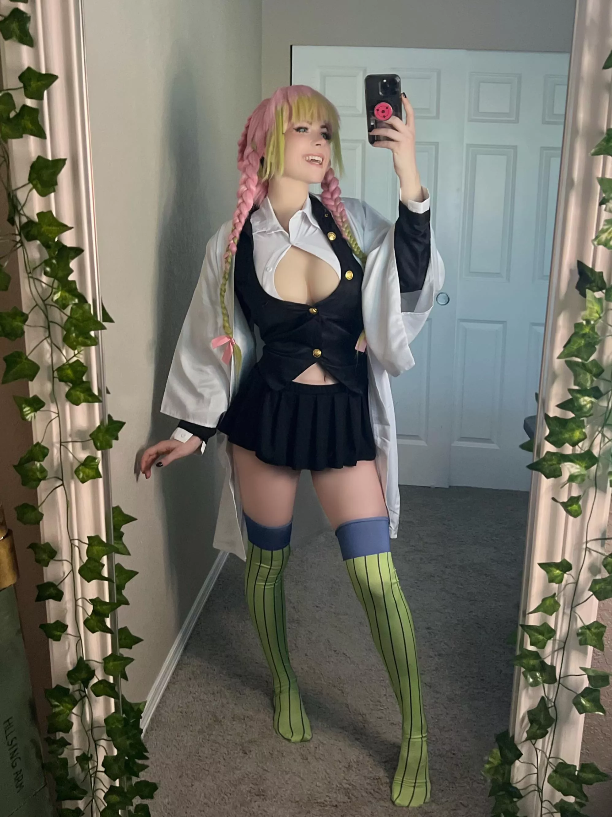 [Self] Mitsuri from Demon Slayer