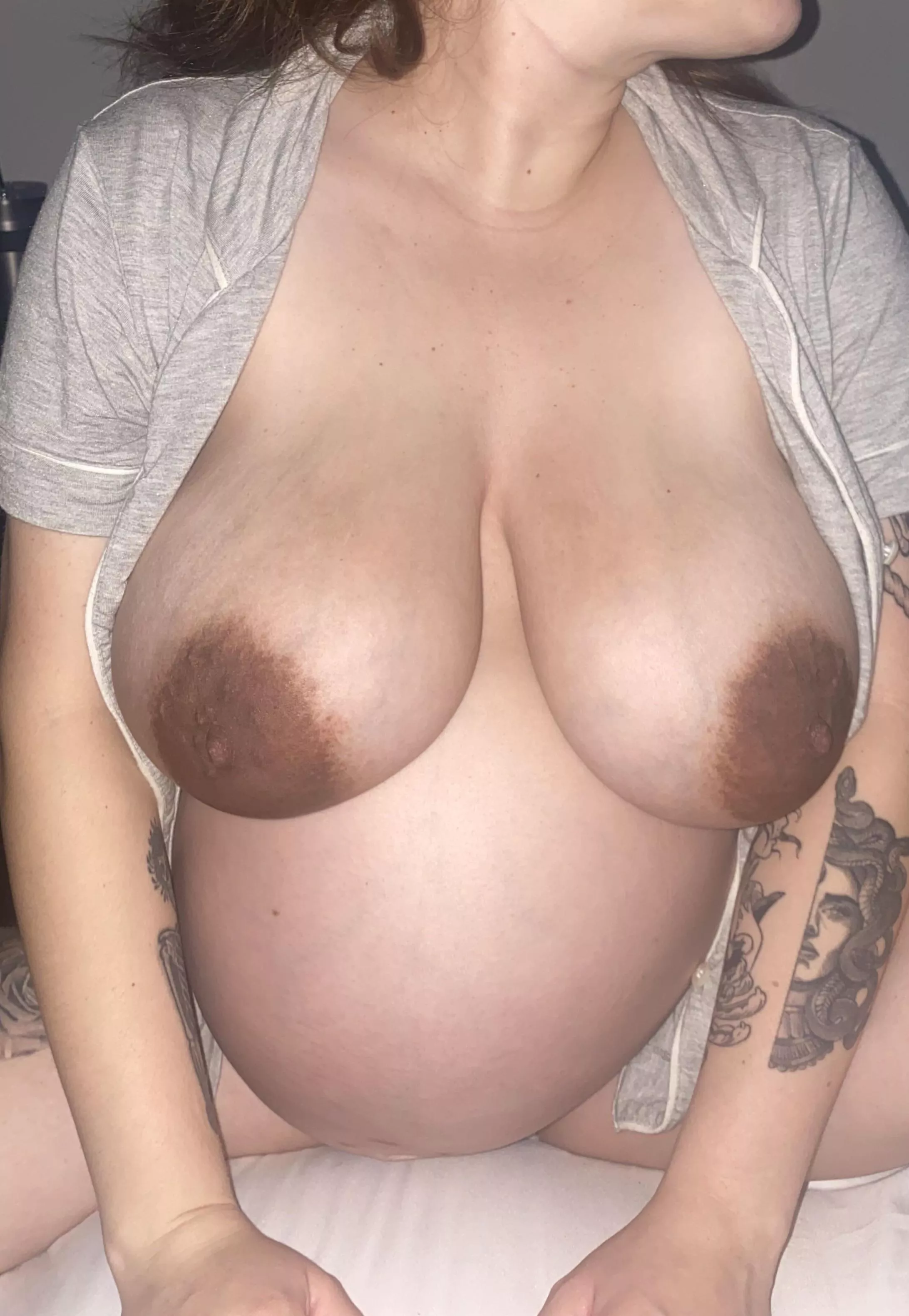 Sex drive has been unreal with my perfect wife lately