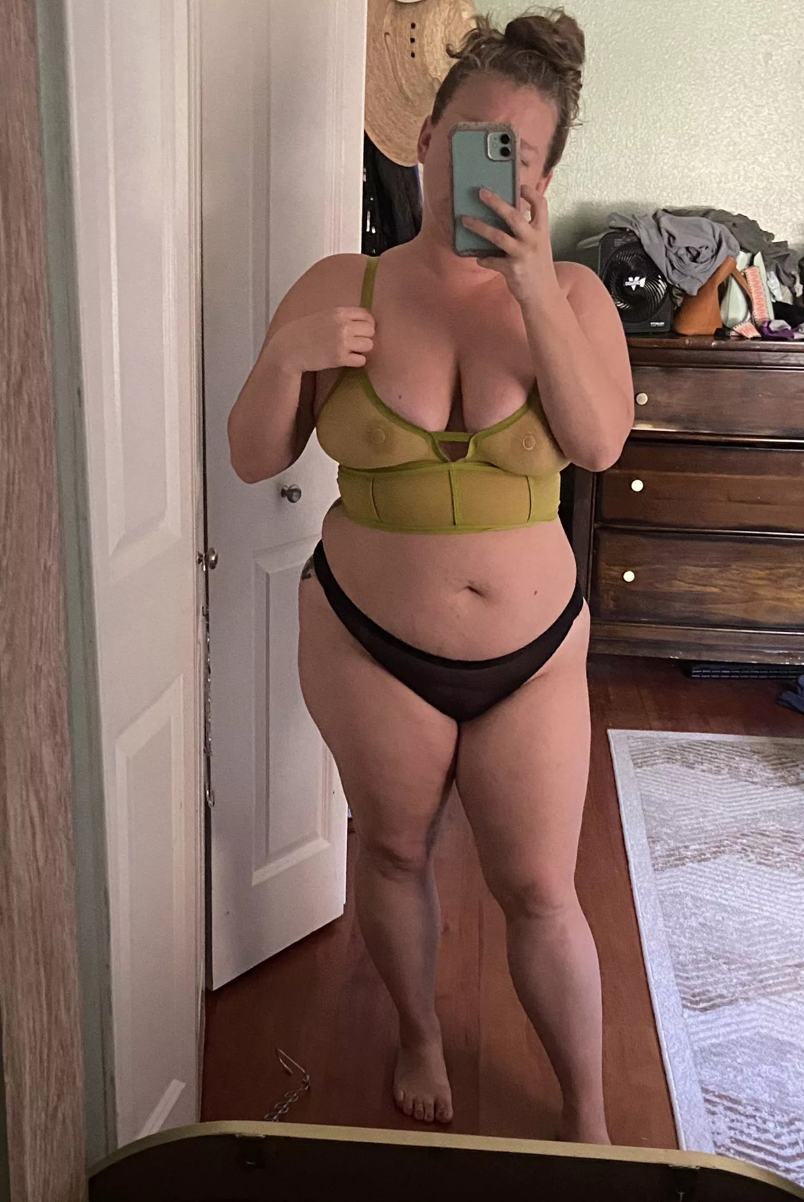 Short and adorably chubby