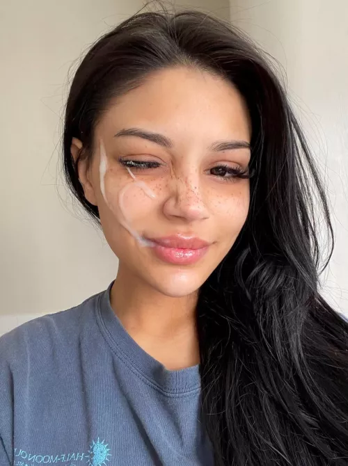 shower me with your load