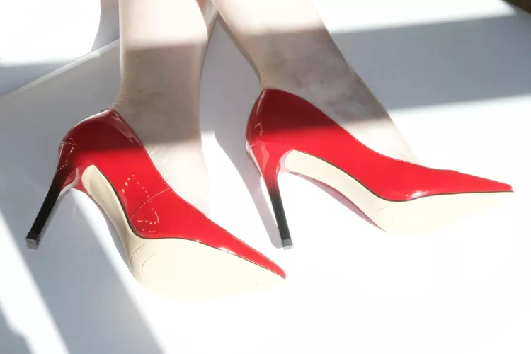 Sunlight on my heels