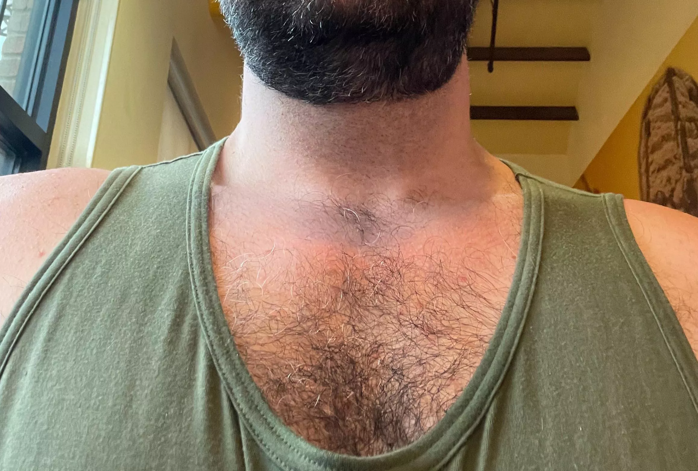 Tall Married Dad in Texas. Happy Monday y’all.