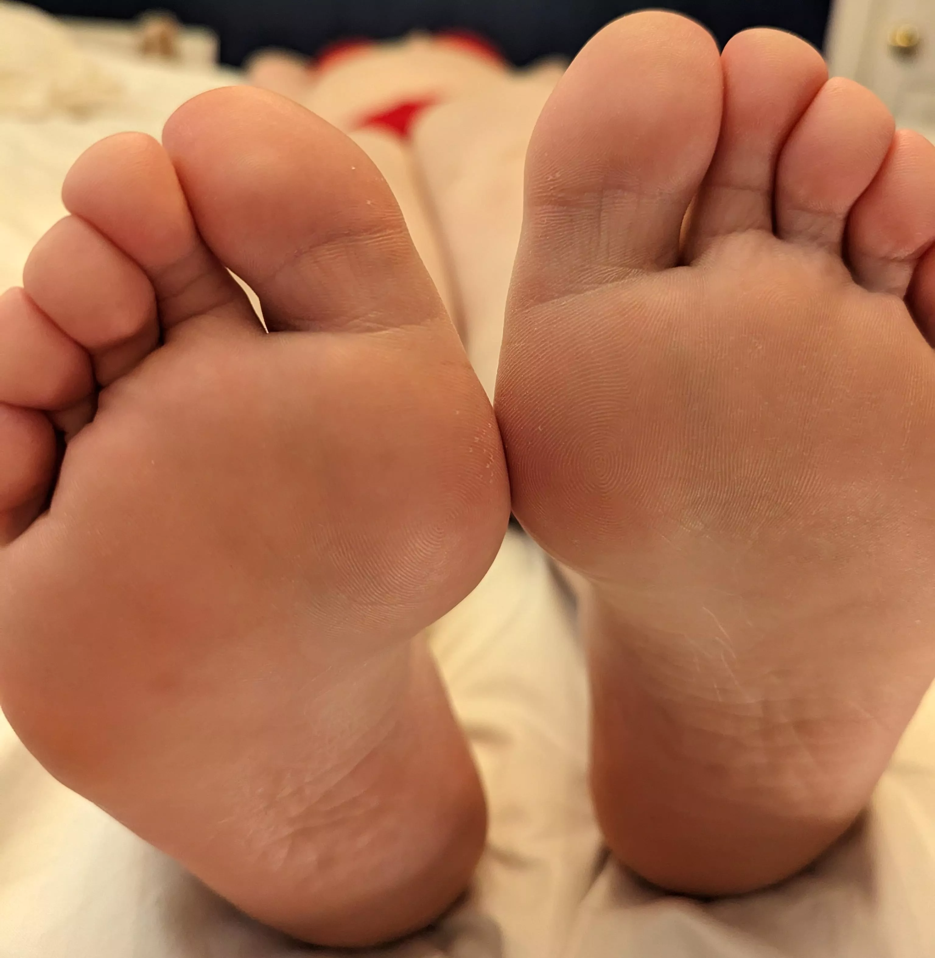 Teacher and milf size 6 soles