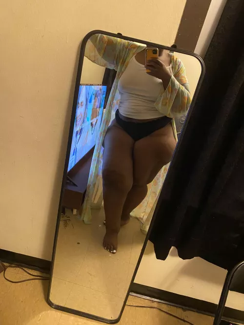 These thighs saves lives😉