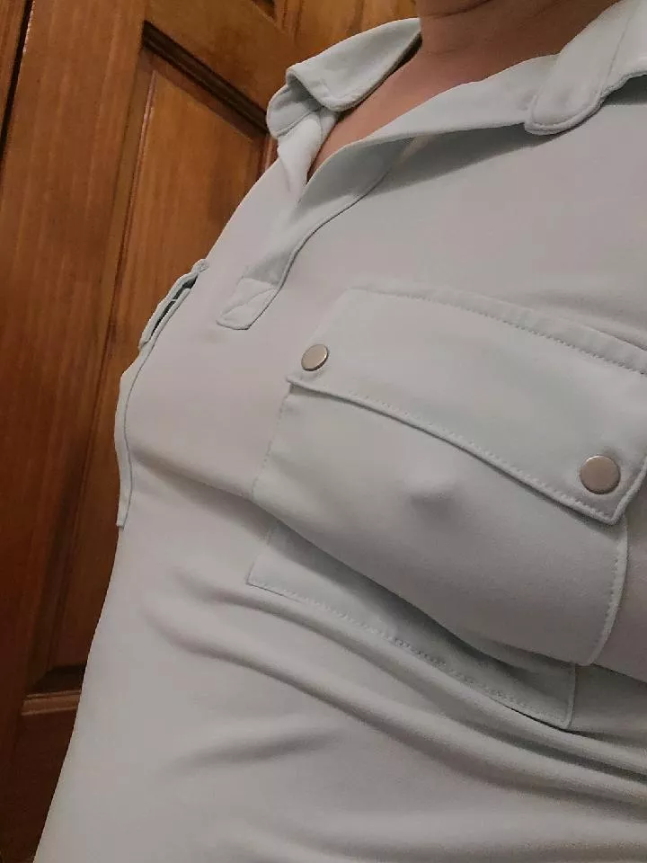 Think the will notice at work