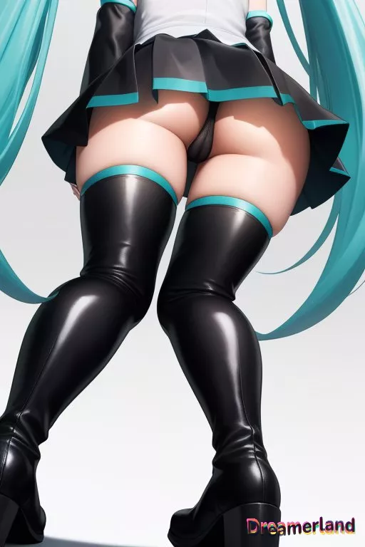 those legs that butt is all so lickable🤤😋