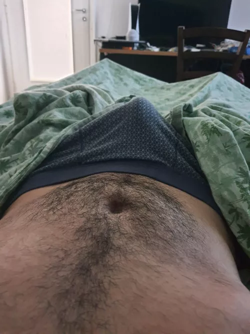 Today's morning wood