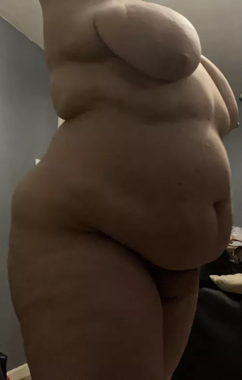 Too big for you to handle 😈