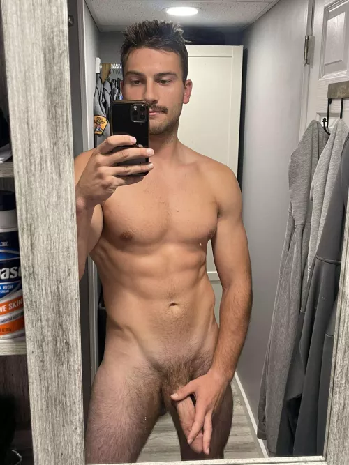 Trying to cover him up