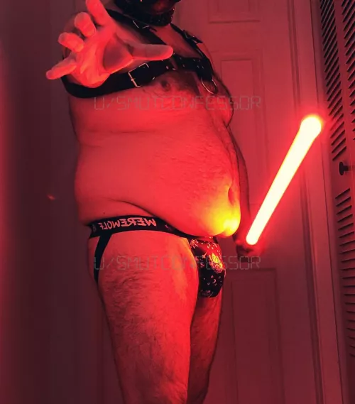 Use the Force...for more chub!!