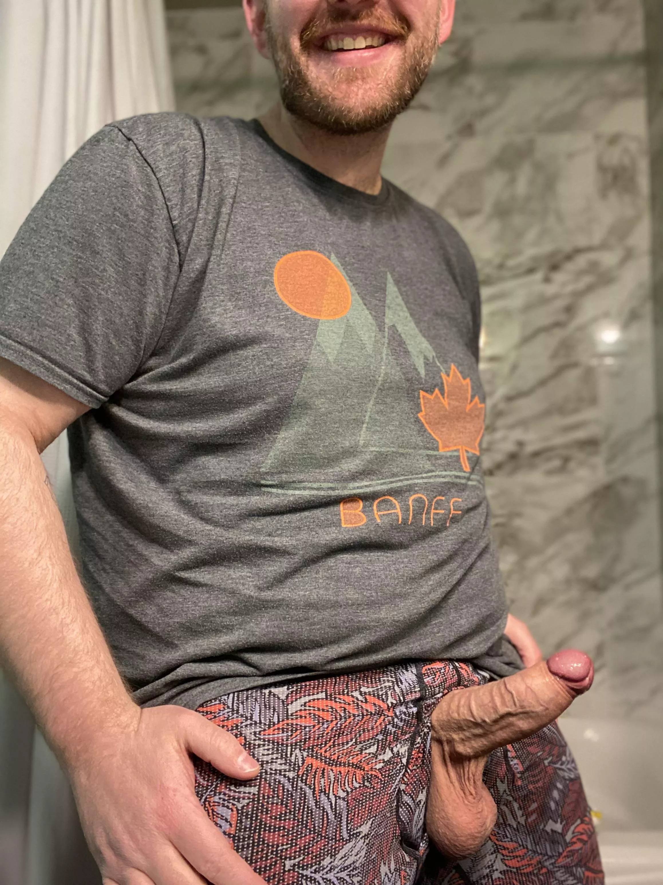 Waking up is the second hardest thing here