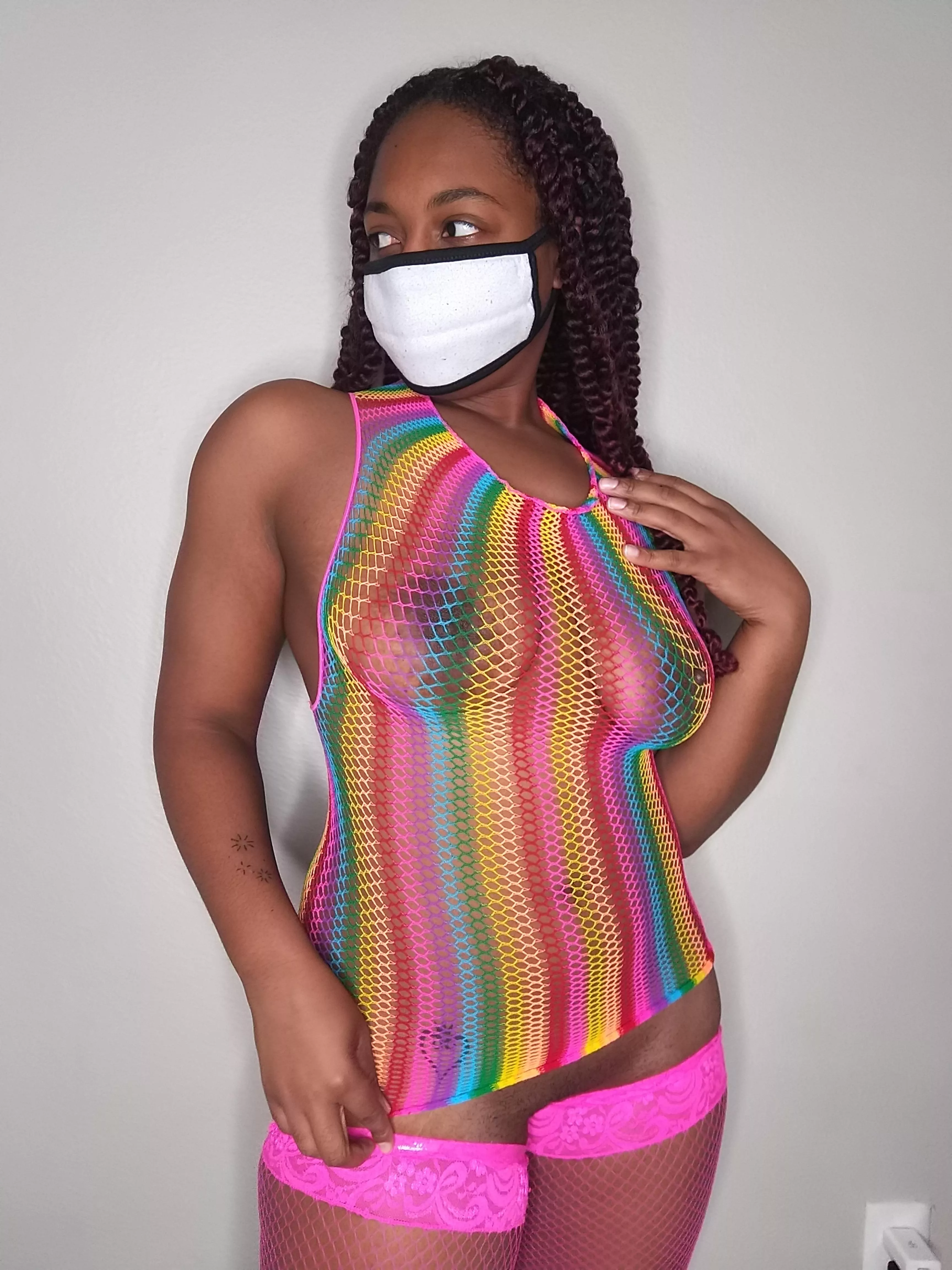 Wanna go to a rave with me?