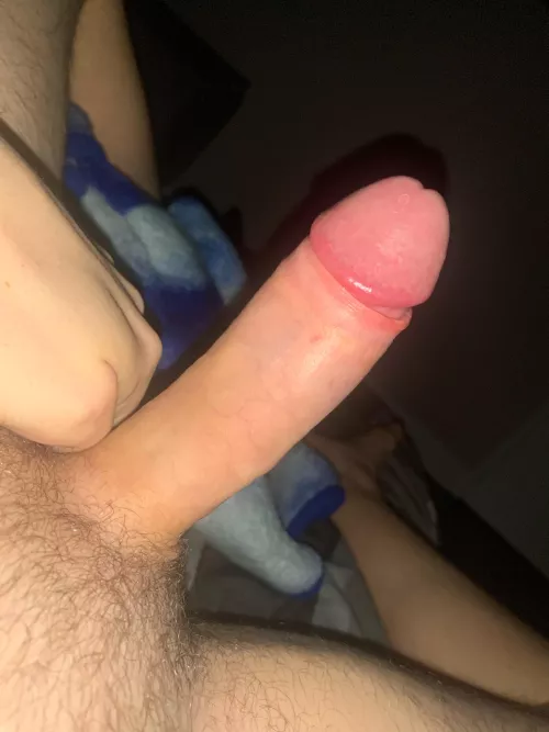 Was having a nice sleep, but someone has other plans…