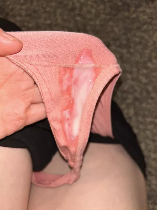 Wet is an understatement