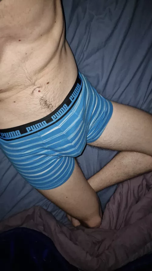 What do you think about these undies? DM open