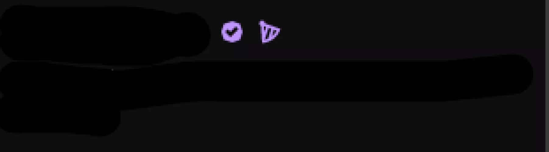 What does the icon (looks like a party hat?) next to the partner badge mean? first time seeing it