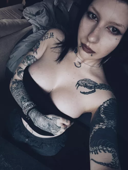 Where would you cum?