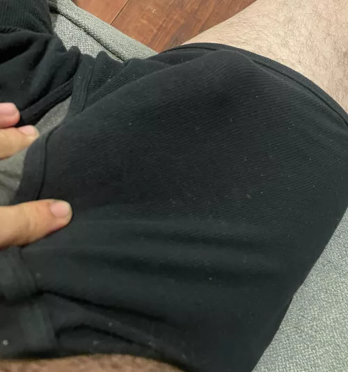 Who wants to help empty this load