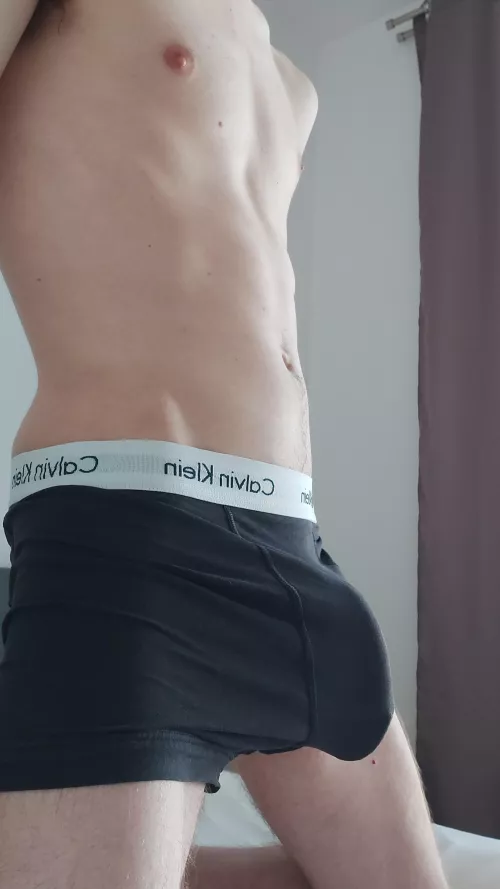 Who wants to undress me?