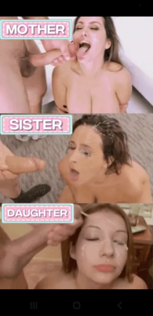 who you wanna use as a cumdump