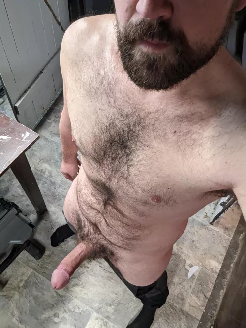 Wife can't keep me drained, can you? (37) (m)