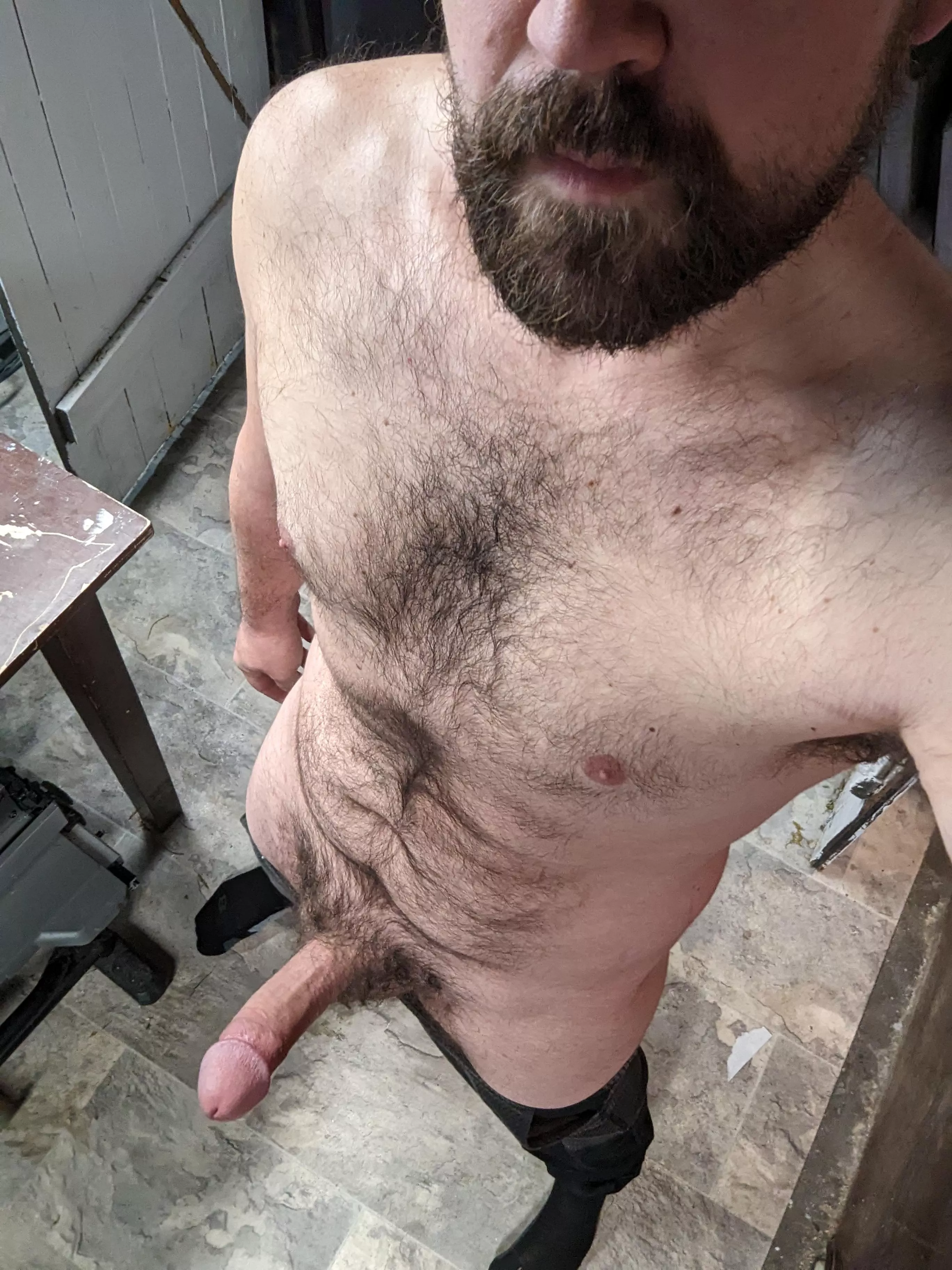 Wife can't keep me drained, can you? (37) (m)