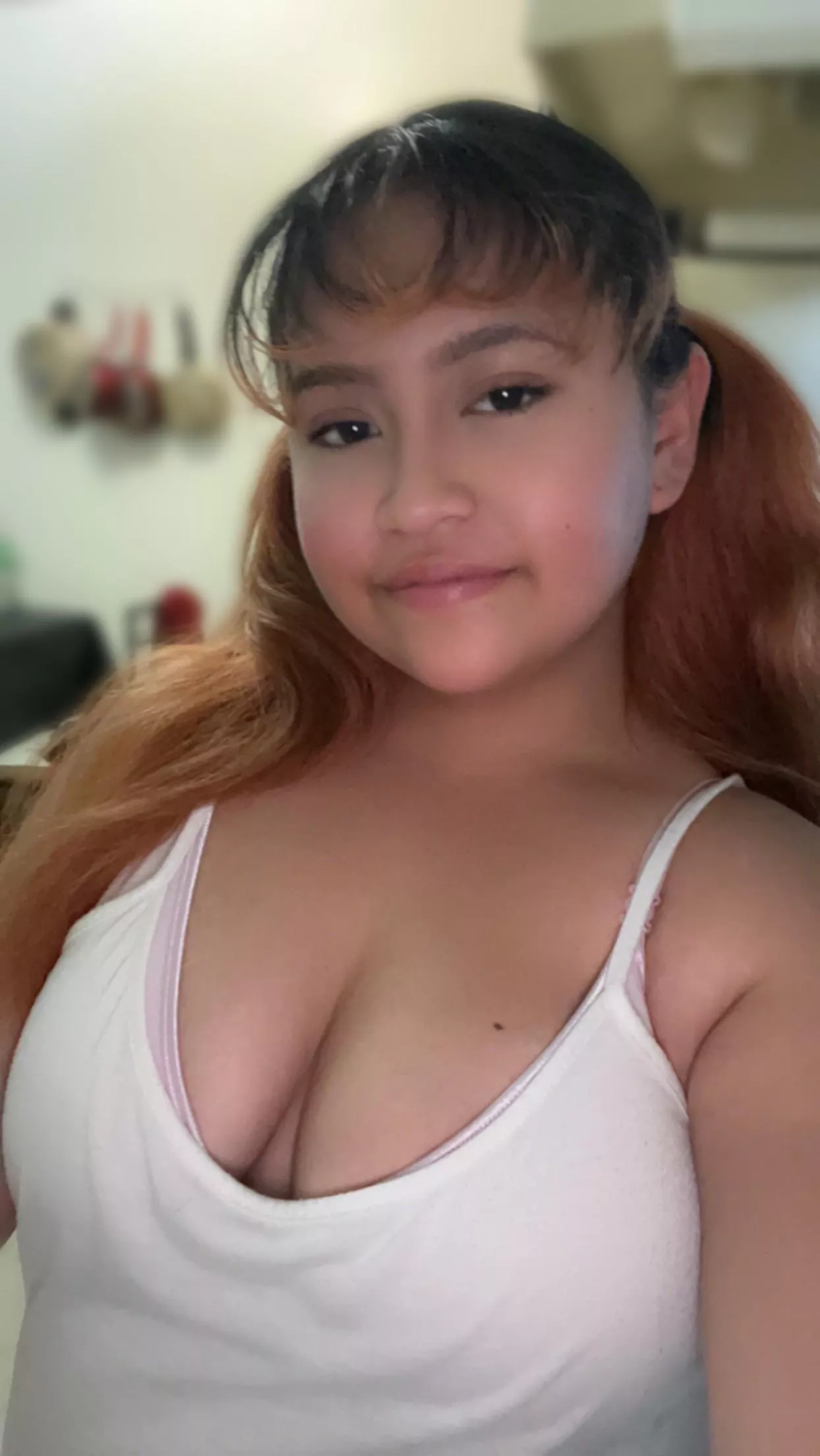 Would love to burry your face between them 🍒