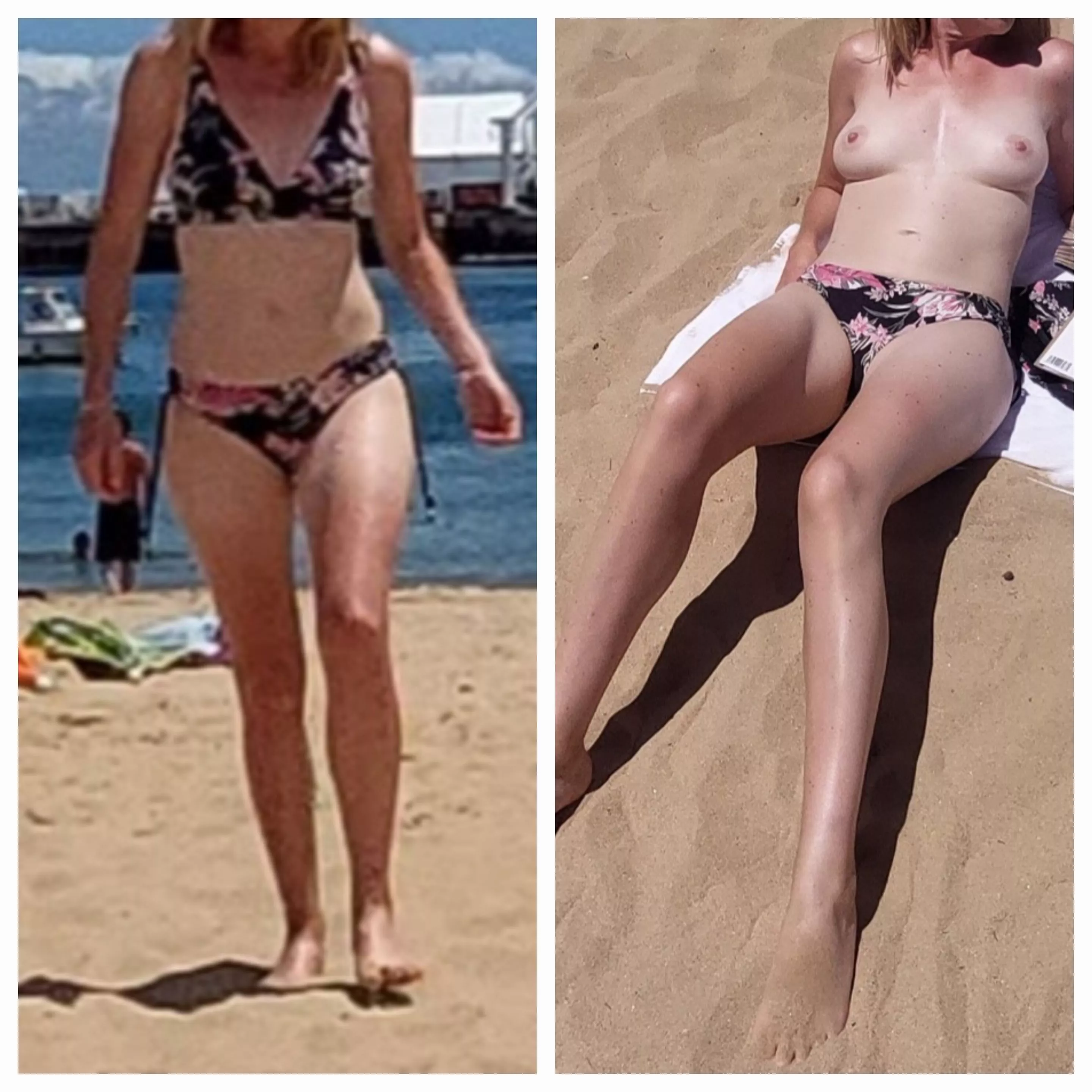 Would you admire, approach or other? 43, UK