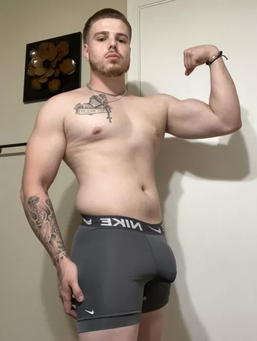 Would you get with me?