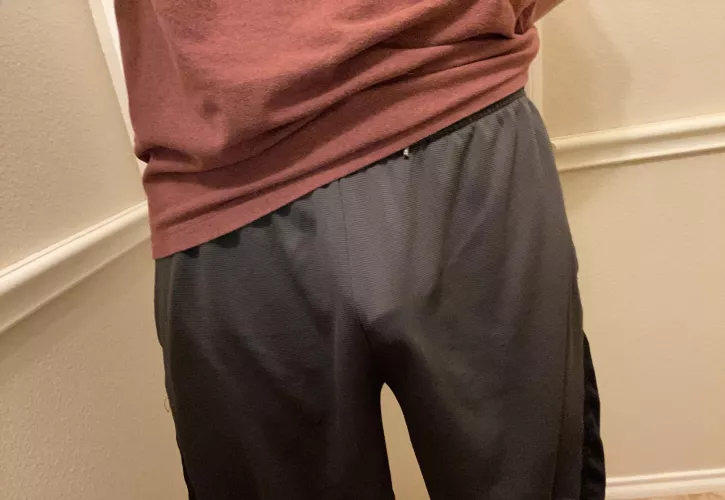 Would you have looked