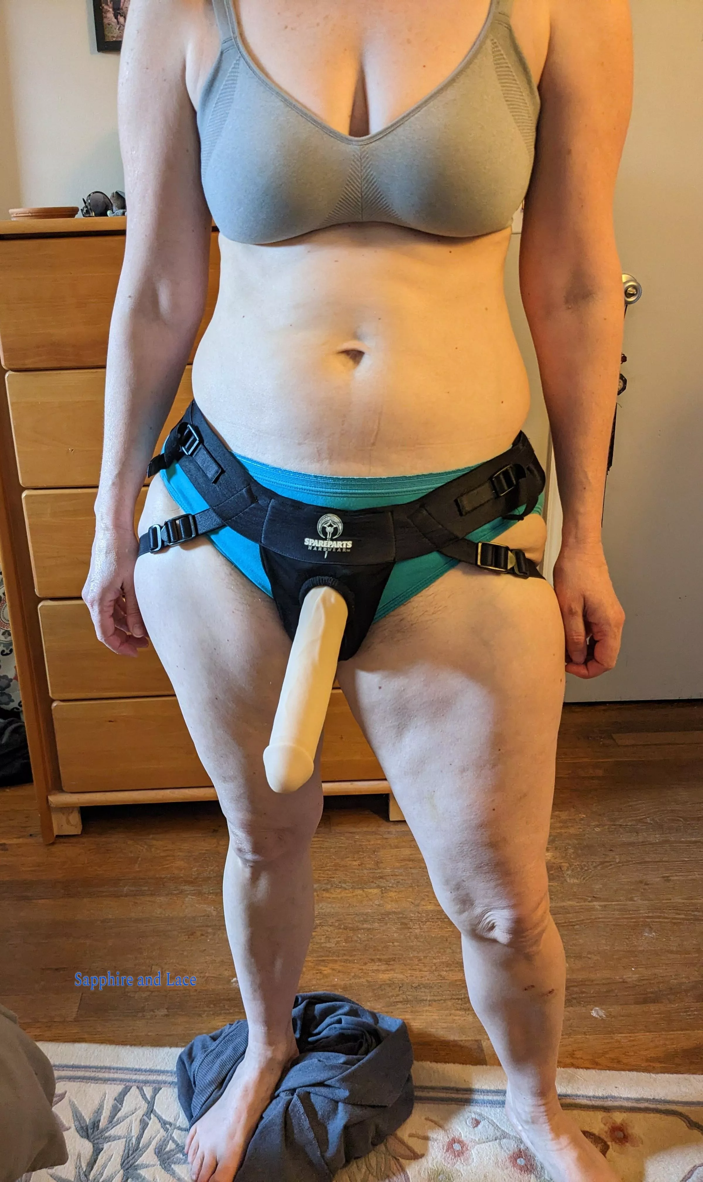 would you let her fuck you?