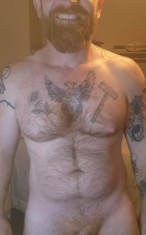[42] Ginger Daddy