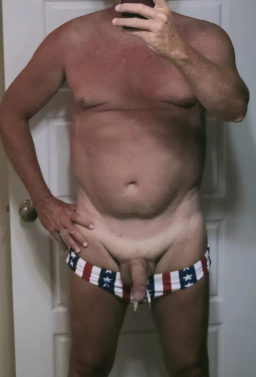 [60] Tan Lines are improving.