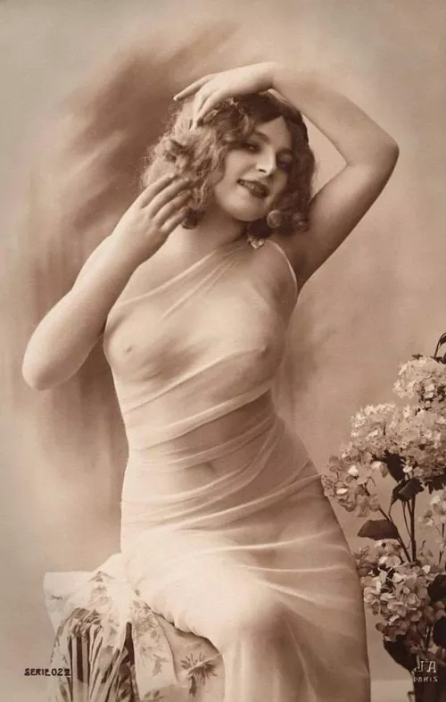 A beauty from the 1920s
