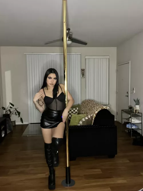 A girl gets what a girl wants