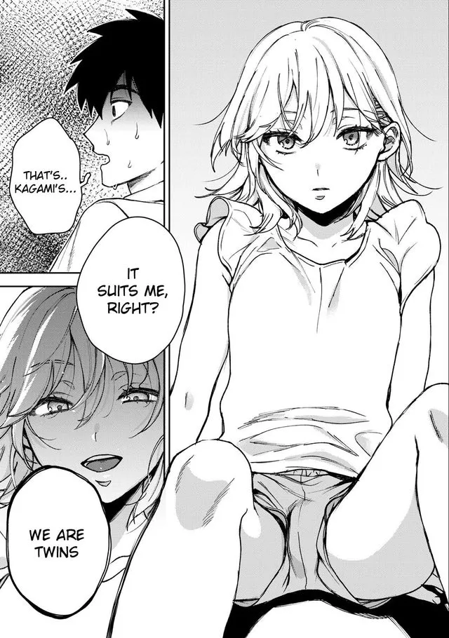A Mischievous Boy (Kimi Dake Ga Hontou. If you enjoy Otokonoko and drama, read this one)