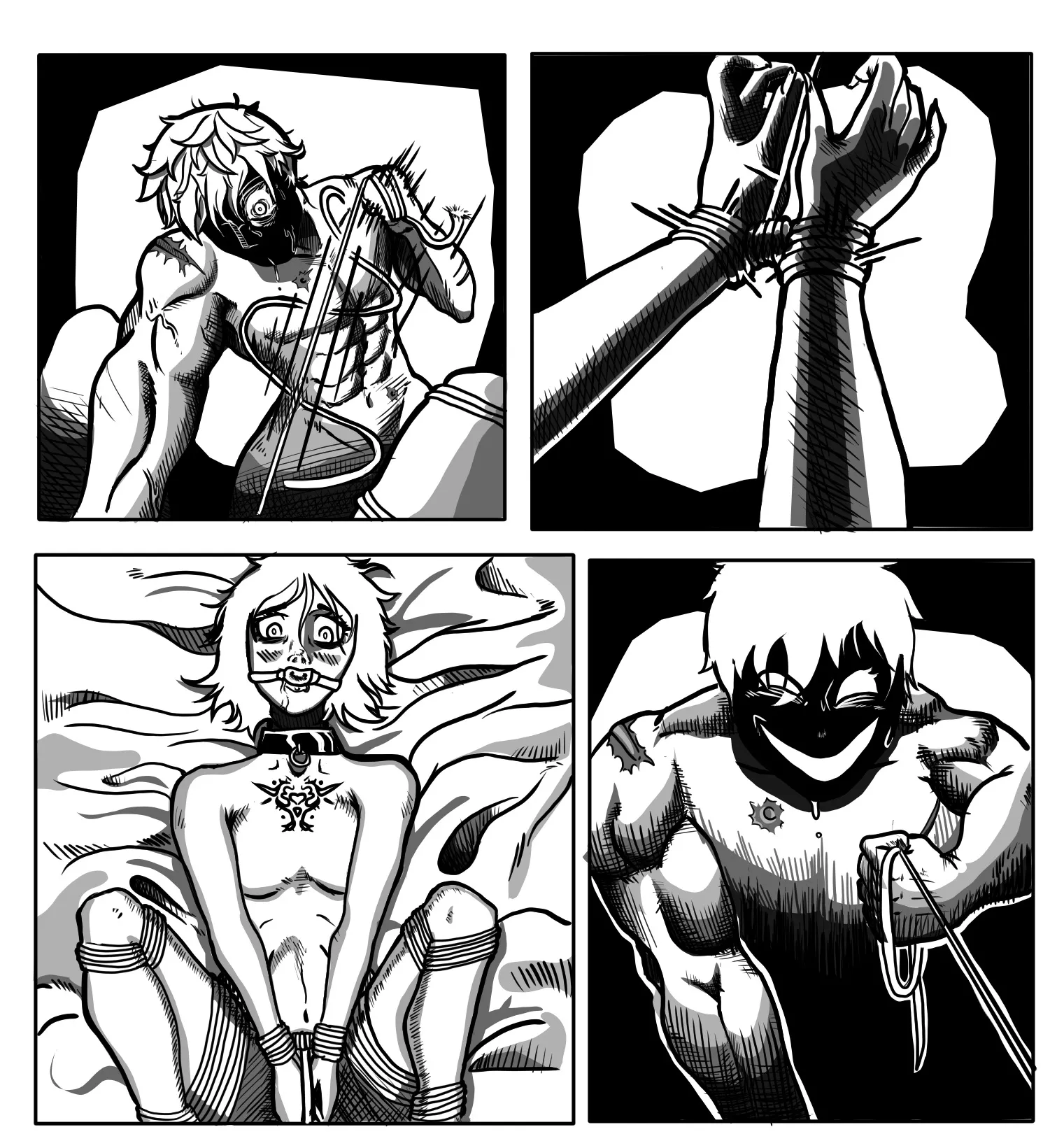 A Rope of Panels reupload