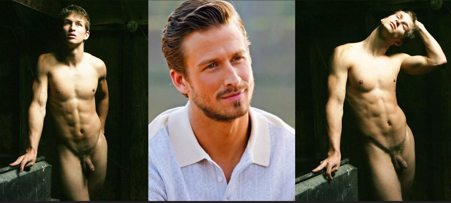 Adam Herbert, actor in 