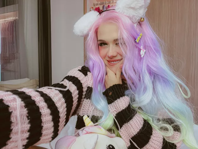 Adorable Mixed Asian